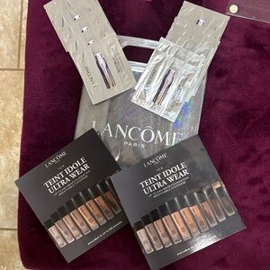 Discover Lancôme Teint Idole Ultra Wear Foundation/Renergie TRIPLE SERUM RETINOL